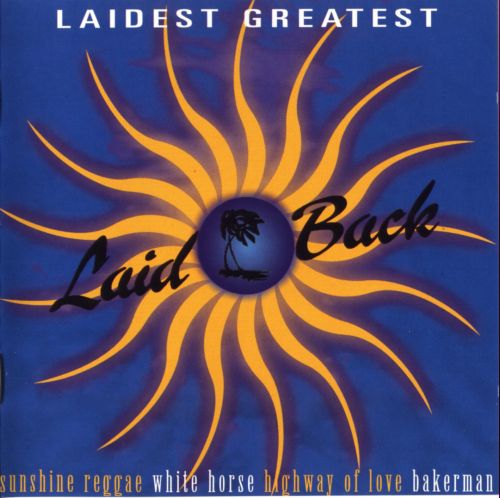 Постер Laid Back - Discography Laid Back - Discography
