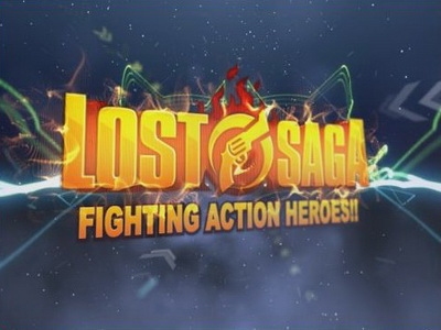 Постер Lost Saga Lost Saga