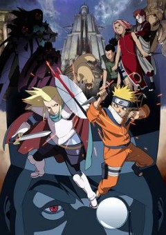 Постер Наруто / Naruto 1, 2, 3, 4 Наруто / Naruto 1, 2, 3, 4