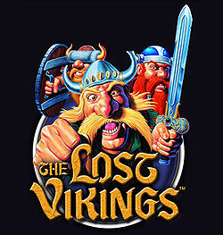 Постер The Lost Vikings The Lost Vikings II: The Return of the Lost Vikings The Lost Vikings The Lost Vikings II: The Return of the Lost Vikings