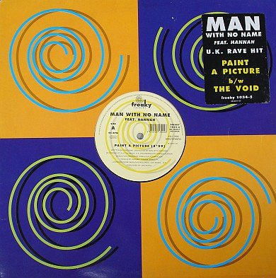 Постер Man With No Name - Discography Man With No Name - Discography