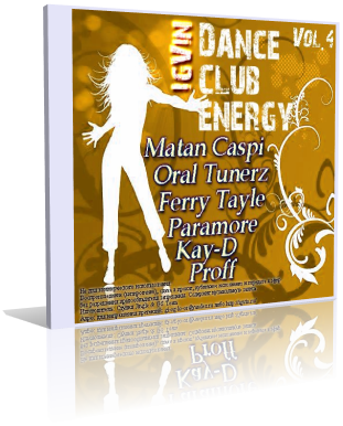 Постер IgVin - Dance club energy IgVin - Dance club energy