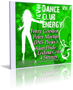 Постер IgVin - Dance club energy IgVin - Dance club energy