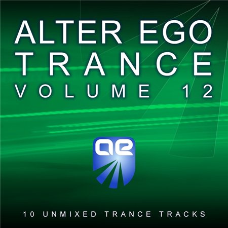 Постер VA - Alter Ego Trance Volume 7-14 VA - Alter Ego Trance Volume 7-14