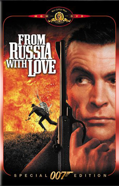 Постер Бонд 007 Бонд 007