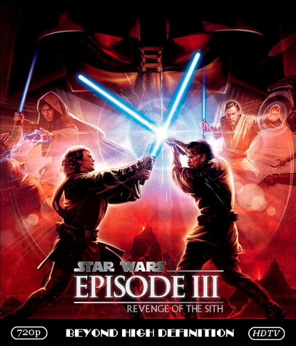 Постер Звездные Войны. Эпизоды 1-6 / Star Wars. Episodes I-VI Звездные Войны. Эпизоды 1-6 / Star Wars. Episodes I-VI