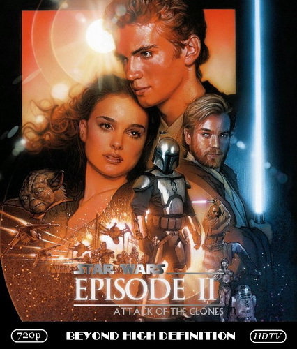 Постер Звездные Войны. Эпизоды 1-6 / Star Wars. Episodes I-VI Звездные Войны. Эпизоды 1-6 / Star Wars. Episodes I-VI
