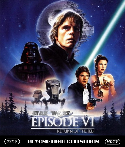 Постер Звездные Войны. Эпизоды 1-6 / Star Wars. Episodes I-VI Звездные Войны. Эпизоды 1-6 / Star Wars. Episodes I-VI