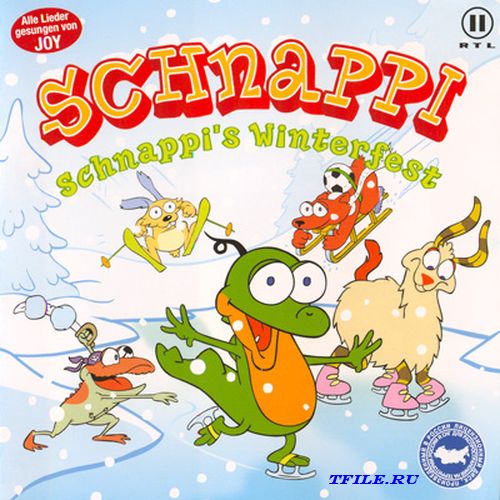 Постер Schnappi Schnappi