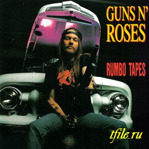 Постер Guns N' Roses - Дискография Guns N' Roses - Дискография
