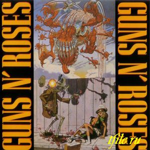Постер Guns N' Roses - Дискография Guns N' Roses - Дискография