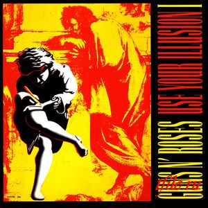 Постер Guns N' Roses - Дискография Guns N' Roses - Дискография