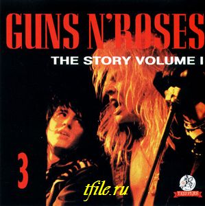Постер Guns N' Roses - Дискография Guns N' Roses - Дискография