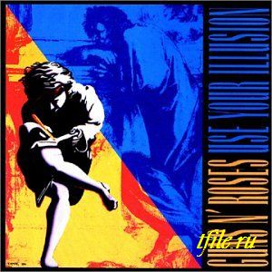 Постер Guns N' Roses - Дискография Guns N' Roses - Дискография