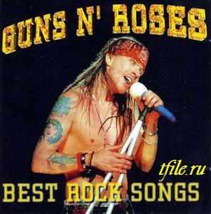 Постер Guns N' Roses - Дискография Guns N' Roses - Дискография