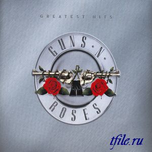Постер Guns N' Roses - Дискография Guns N' Roses - Дискография