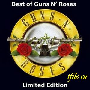 Постер Guns N' Roses - Дискография Guns N' Roses - Дискография