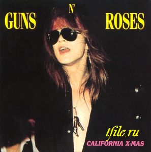 Постер Guns N' Roses - Дискография Guns N' Roses - Дискография