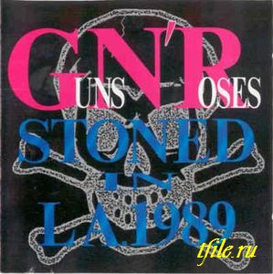 Постер Guns N' Roses - Дискография Guns N' Roses - Дискография