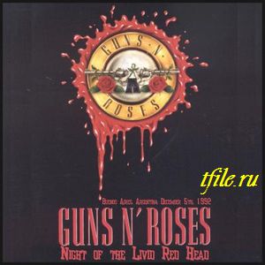 Постер Guns N' Roses - Дискография Guns N' Roses - Дискография