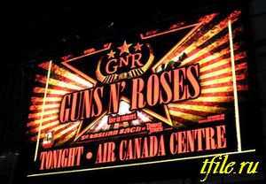 Постер Guns N' Roses - Дискография Guns N' Roses - Дискография