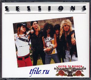 Постер Guns N' Roses - Дискография Guns N' Roses - Дискография