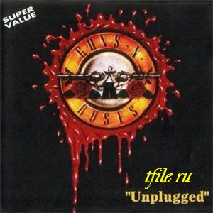 Постер Guns N' Roses - Дискография Guns N' Roses - Дискография