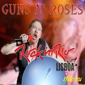 Постер Guns N' Roses - Дискография Guns N' Roses - Дискография