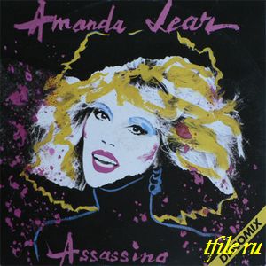 Постер Amanda Lear - Дискография Amanda Lear - Дискография