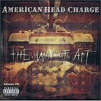 Постер American Head Charge - Дискография American Head Charge - Дискография