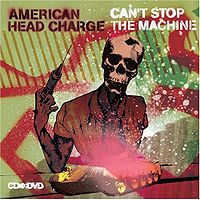 Постер American Head Charge - Дискография American Head Charge - Дискография