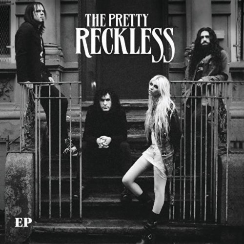 Постер The Pretty Reckless- Discography The Pretty Reckless- Discography