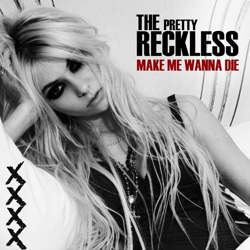 Постер The Pretty Reckless- Discography The Pretty Reckless- Discography