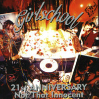 Постер Girlschool - Дискография Girlschool - Дискография