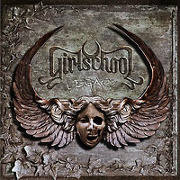 Постер Girlschool - Дискография Girlschool - Дискография