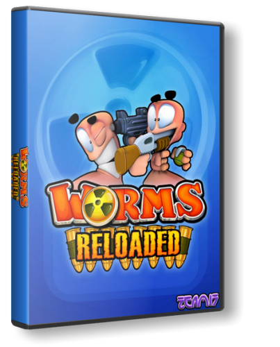 Постер Worms Reloaded Worms Reloaded
