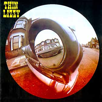 Постер Thin Lizzy - Discography Thin Lizzy - Discography