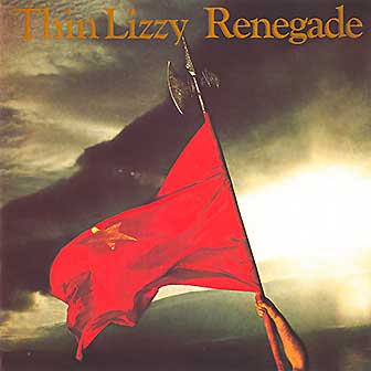 Постер Thin Lizzy - Discography Thin Lizzy - Discography