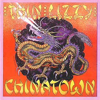 Постер Thin Lizzy - Discography Thin Lizzy - Discography