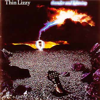 Постер Thin Lizzy - Discography Thin Lizzy - Discography
