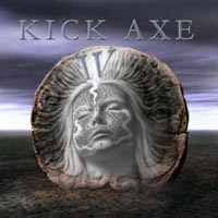 Постер Kick Axe - Дискография Kick Axe - Дискография