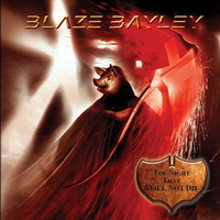 Постер Blaze Bayley - Дискография Blaze Bayley - Дискография