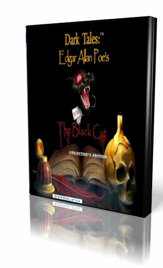 Постер Темные истории: Чёрная кошка Эдгара Алана По / Dark Tales: Edgar Allan Poe s The Black Cat Темные истории: Чёрная кошка Эдгара Алана По / Dark Tales: Edgar Allan Poe s The Black Cat