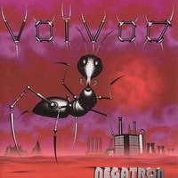 Постер Voivod - Дискография Voivod - Дискография