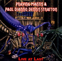 Постер Praying Mantis - Дискография Praying Mantis - Дискография