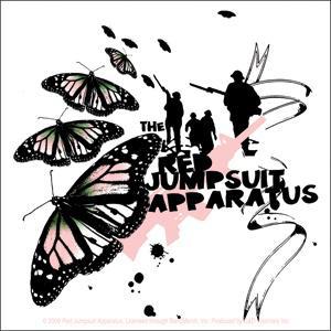 Постер The Red Jumpsuit Apparatus - Дискография The Red Jumpsuit Apparatus - Дискография