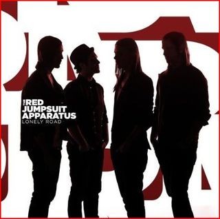 Постер The Red Jumpsuit Apparatus - Дискография The Red Jumpsuit Apparatus - Дискография