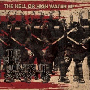 Постер The Red Jumpsuit Apparatus - Дискография The Red Jumpsuit Apparatus - Дискография
