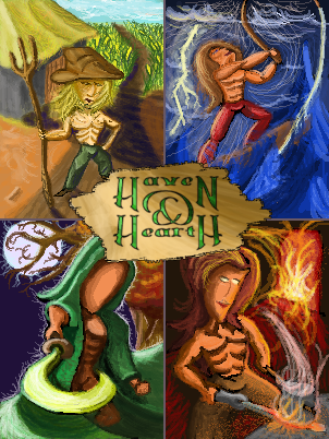 Постер Haven and Hearth Haven and Hearth
