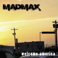Постер MAD MAX Дискография MAD MAX Дискография